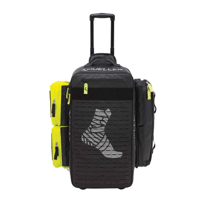 Mueller Medi Kit XEL Roller Bag - Black