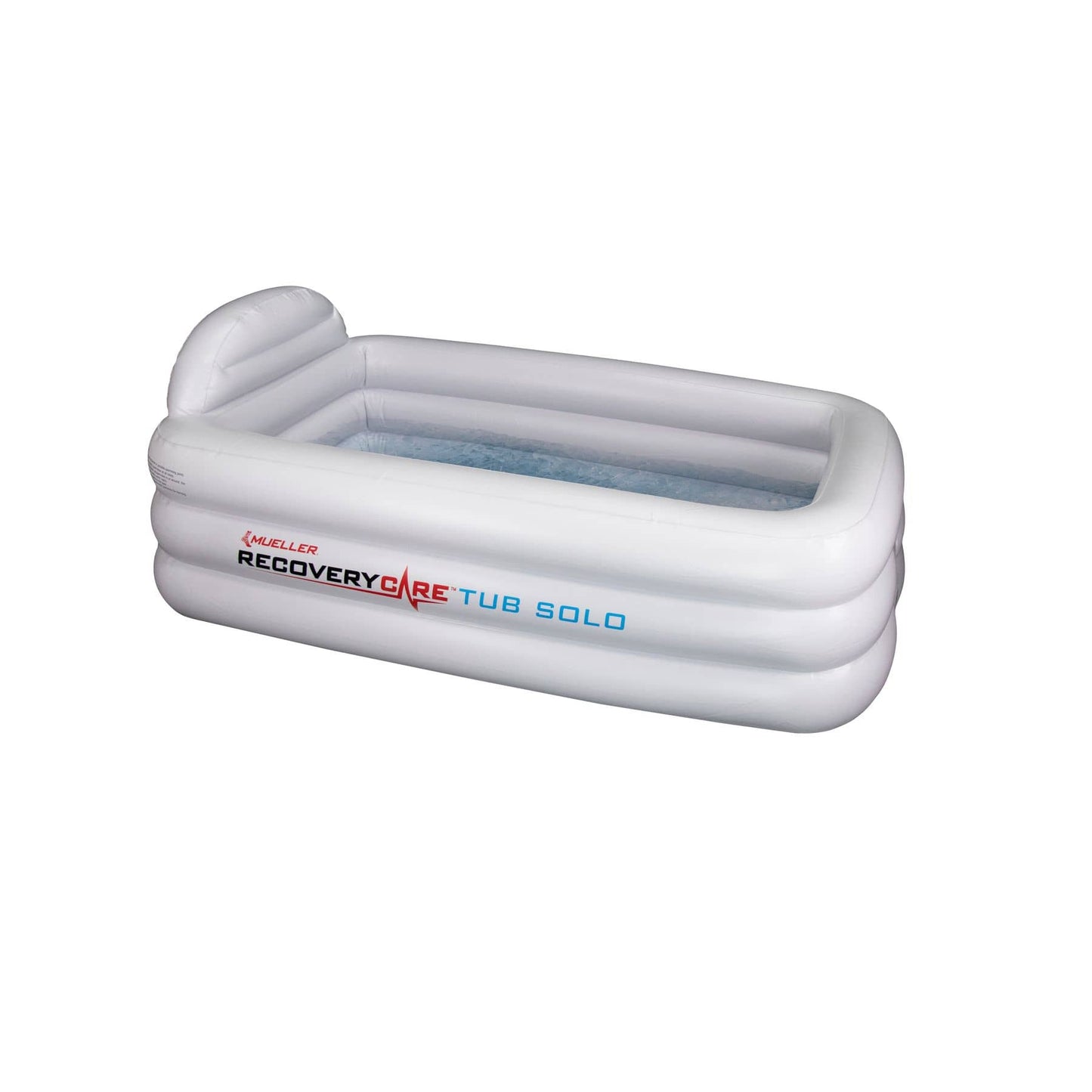 Mueller RecoveryTub Inflatable Ice Tub - Solo 30037
