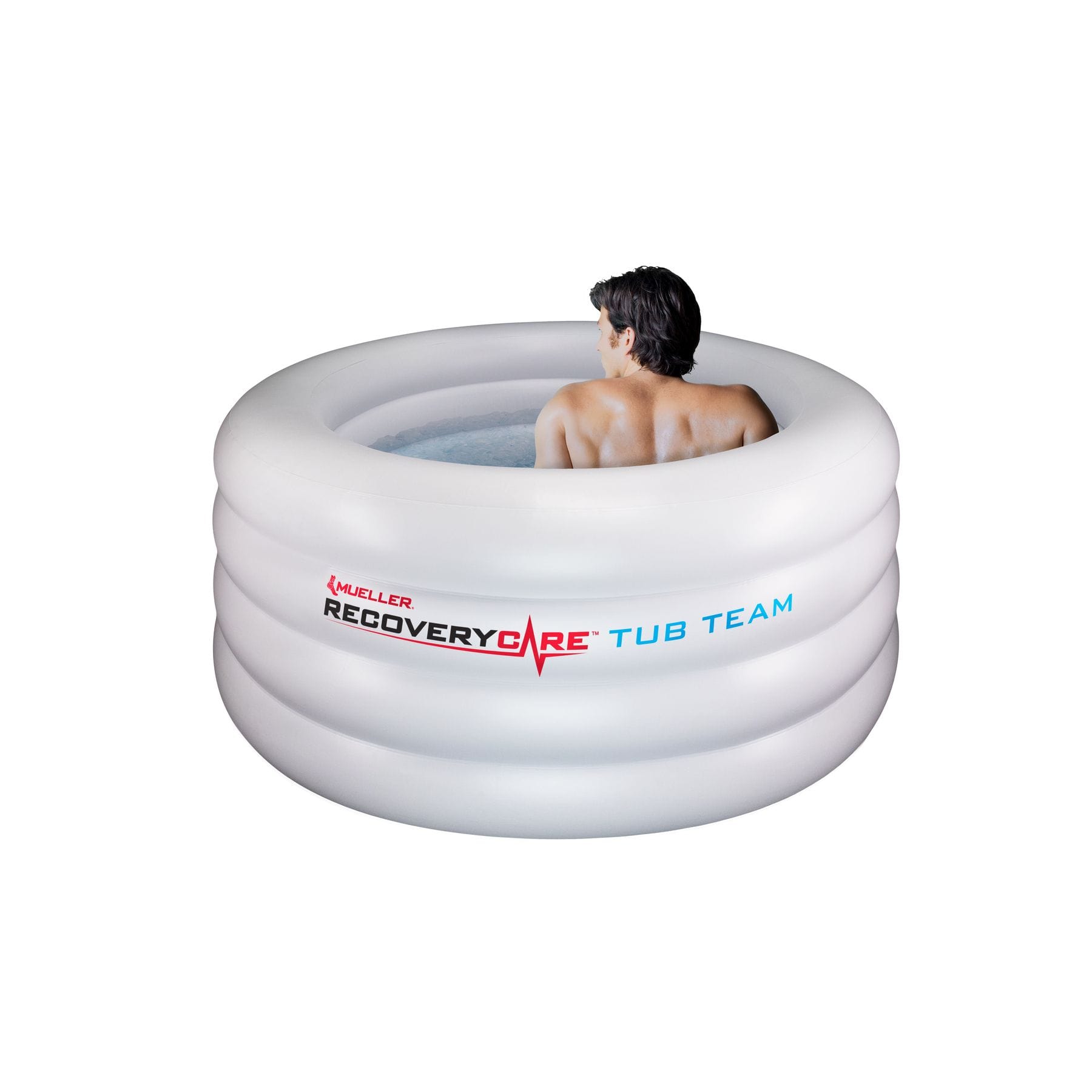 Mueller RecoveryTub Inflatable Ice Tub - Team 30047