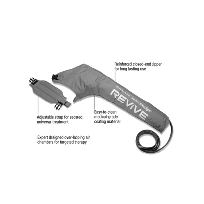 Mueller REVIVE Compression Arm Sleeve RG500