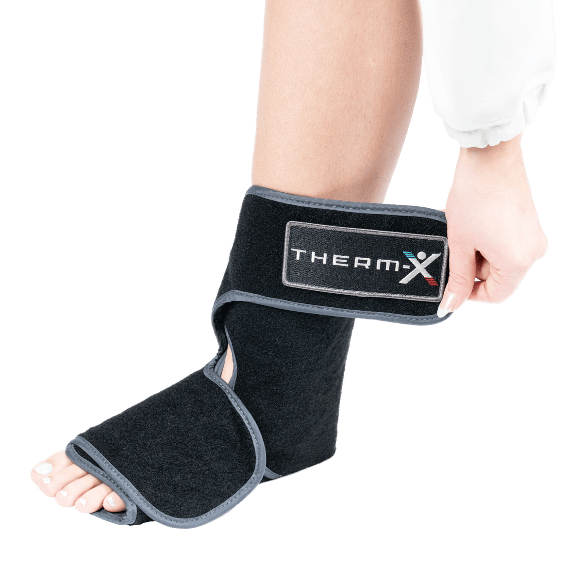 Mueller Therm-X Ankle Garment, Unisex, OSFM