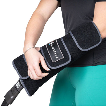 Mueller Therm-X Hand-Wrist Garment, Unisex, OSFM