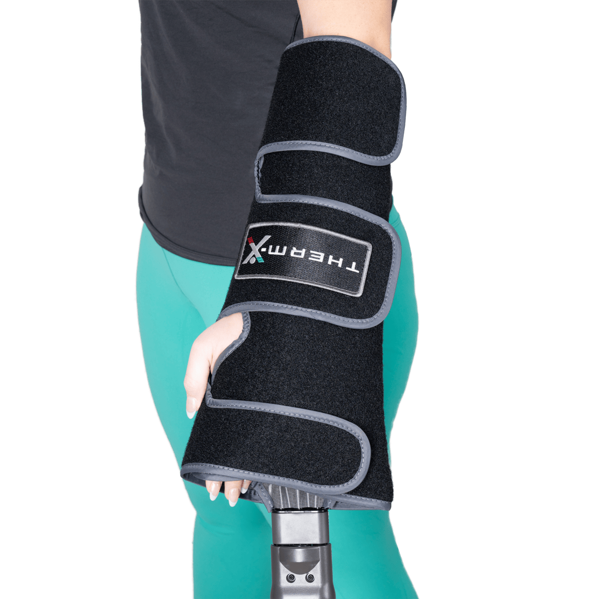 Mueller Therm-X Hand-Wrist Garment, Unisex, OSFM