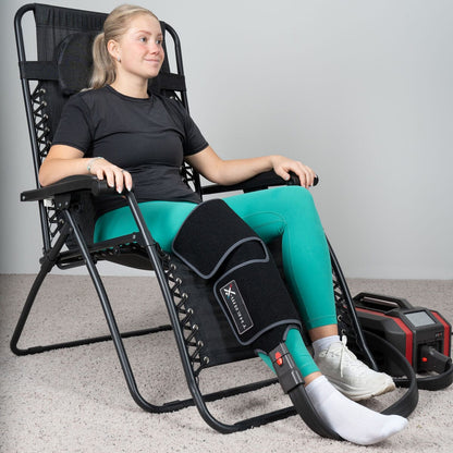 Mueller Therm-X Knee Garment, Unisex, OSFM