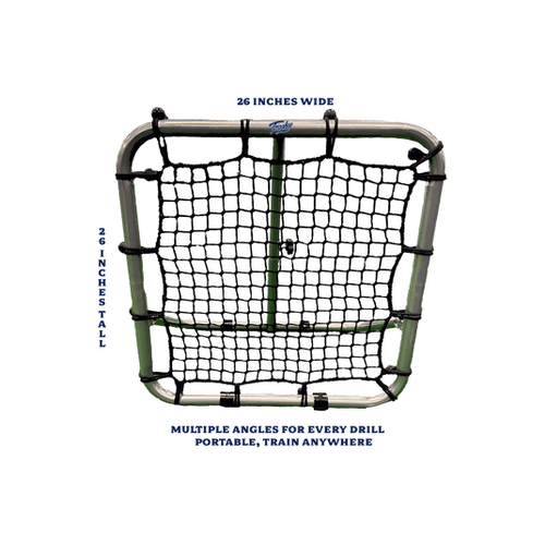 MuhlTech Junior Rebounder Rapid-Fire Hand Trainer Trosky 26" x 26"