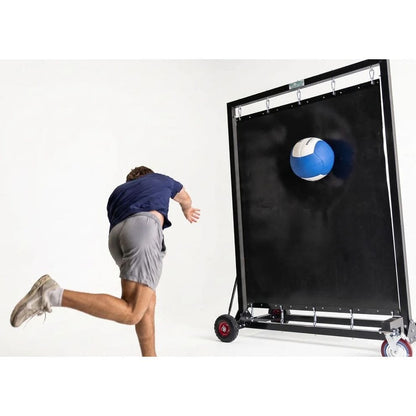 Muhltech PlyoWall Pitching Wall (Square Frame)