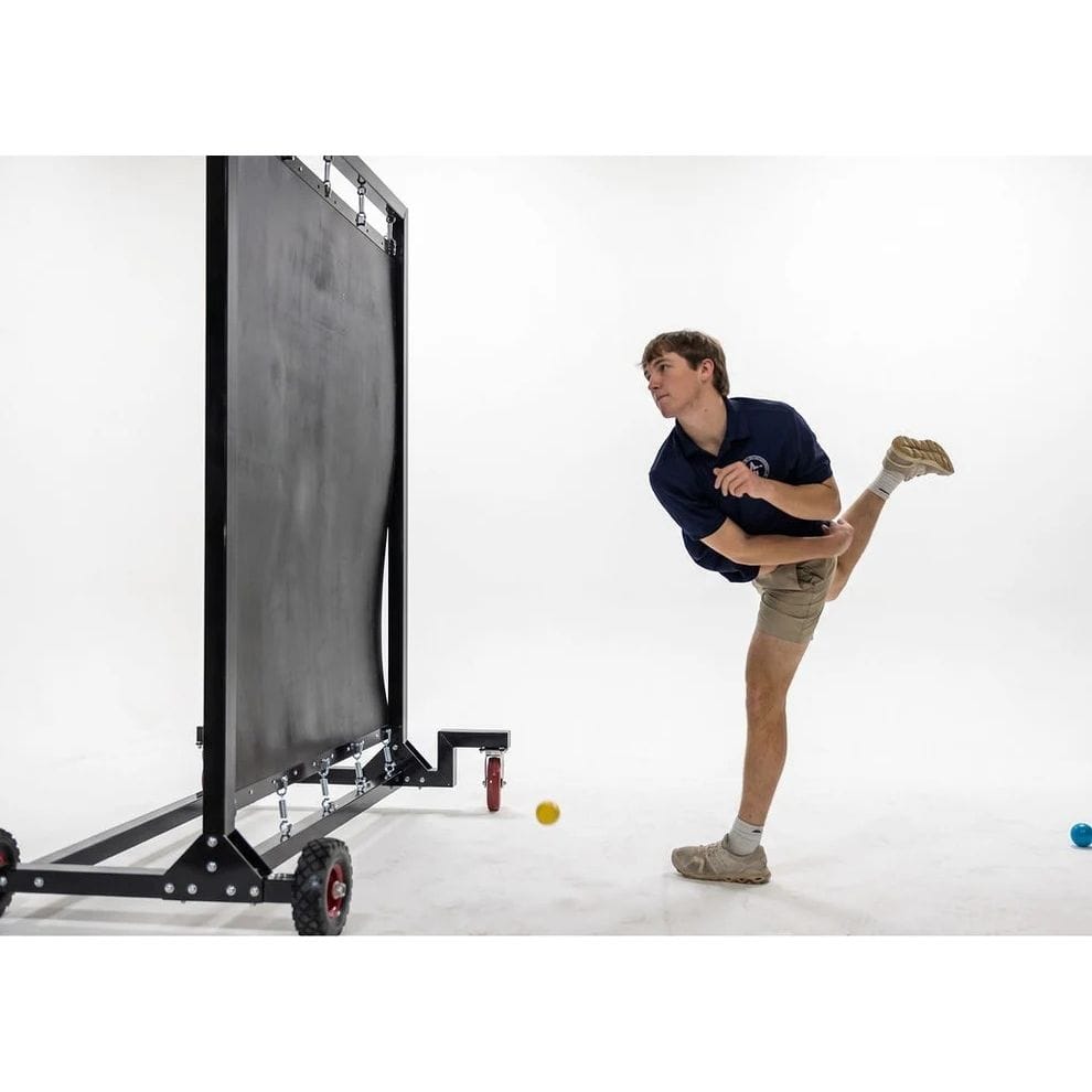 Muhltech PlyoWall Pitching Wall (Square Frame)