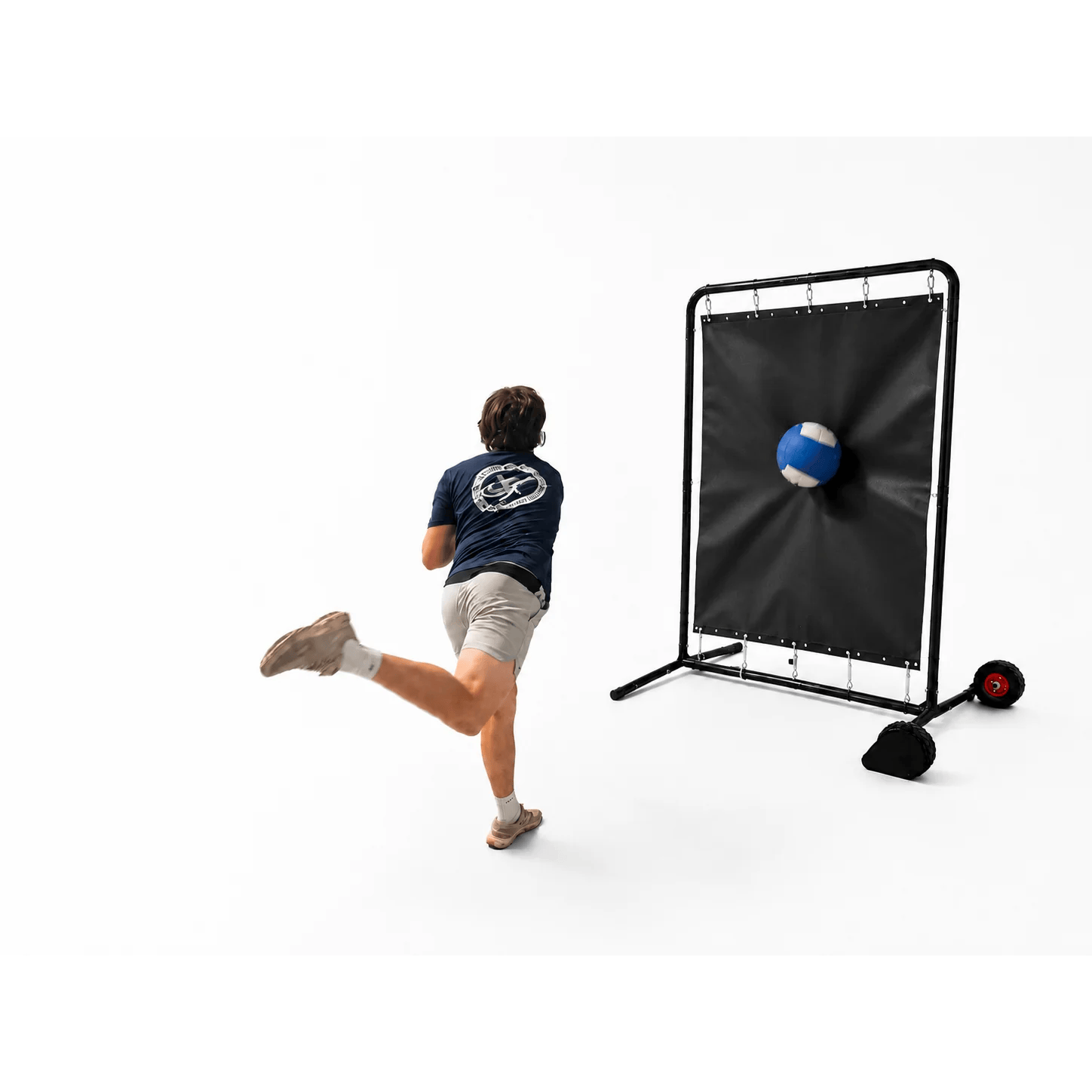 Muhltech PlyoWall Pitching Wall (Round Frame)