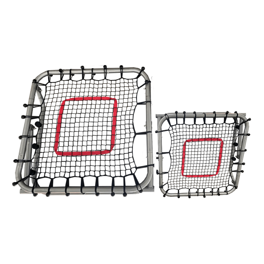 MuhlTech The Infield Skill System Pro (3'x3') + Junior (26"x26") Combo