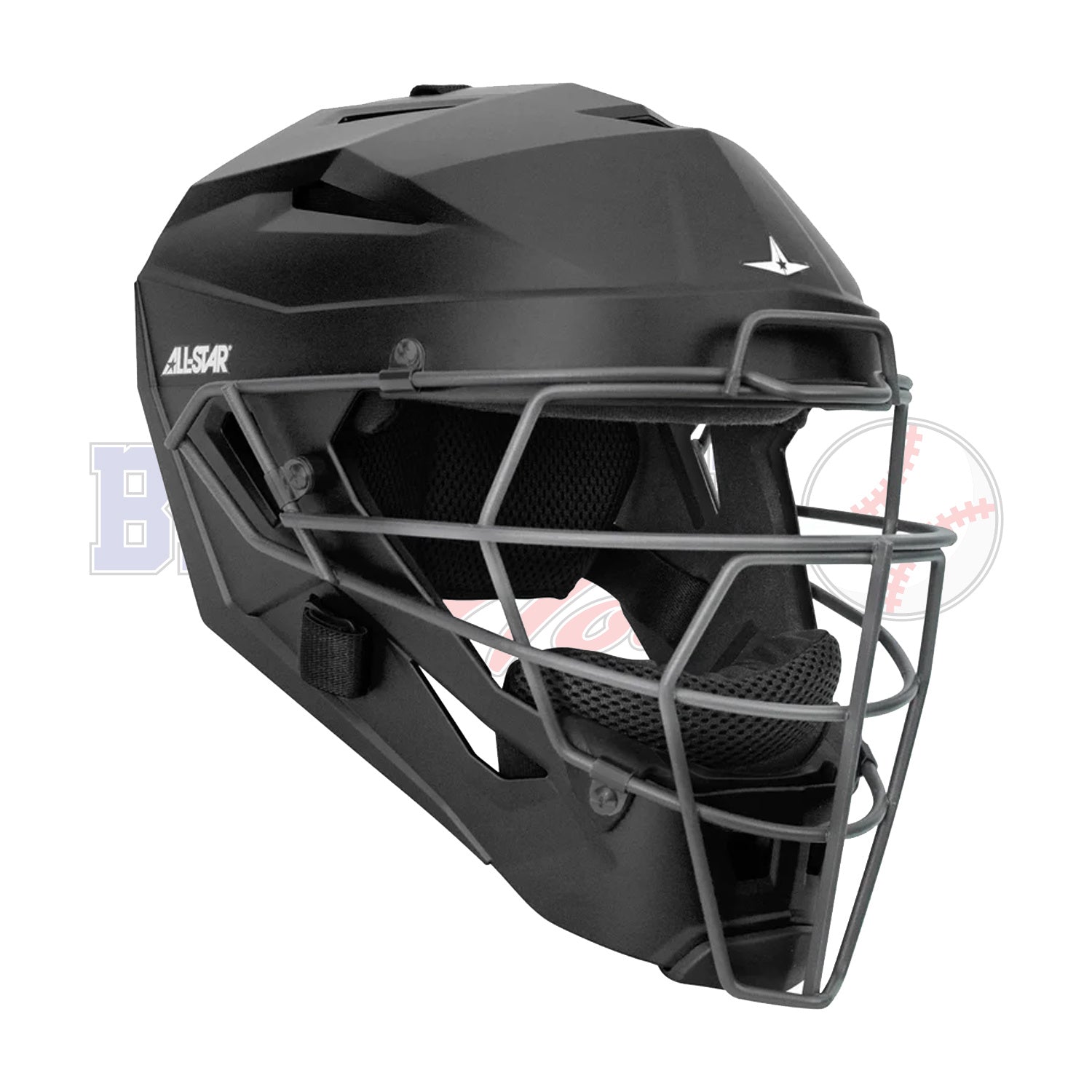 MVP Pro Adult Catcher's Helmet