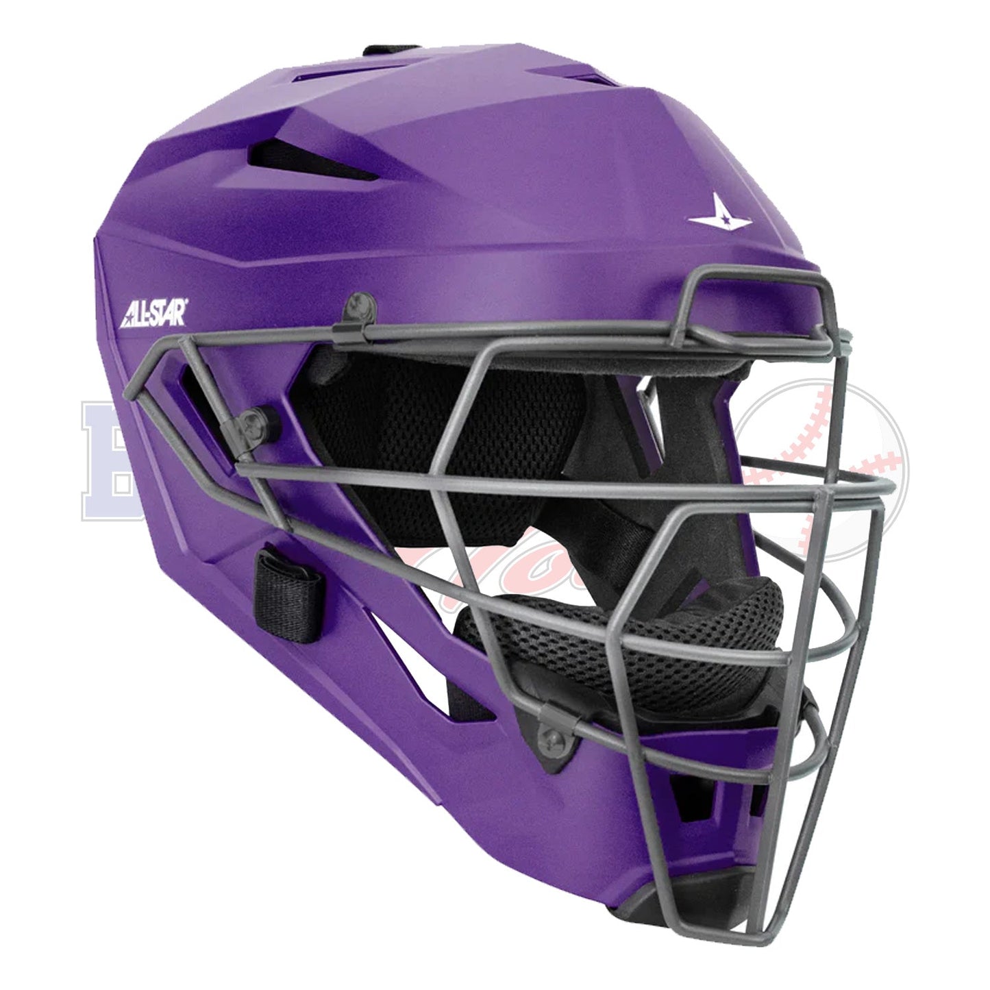 MVP Pro Adult Catcher's Helmet