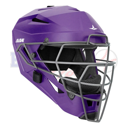 MVP Pro Adult Catcher's Helmet