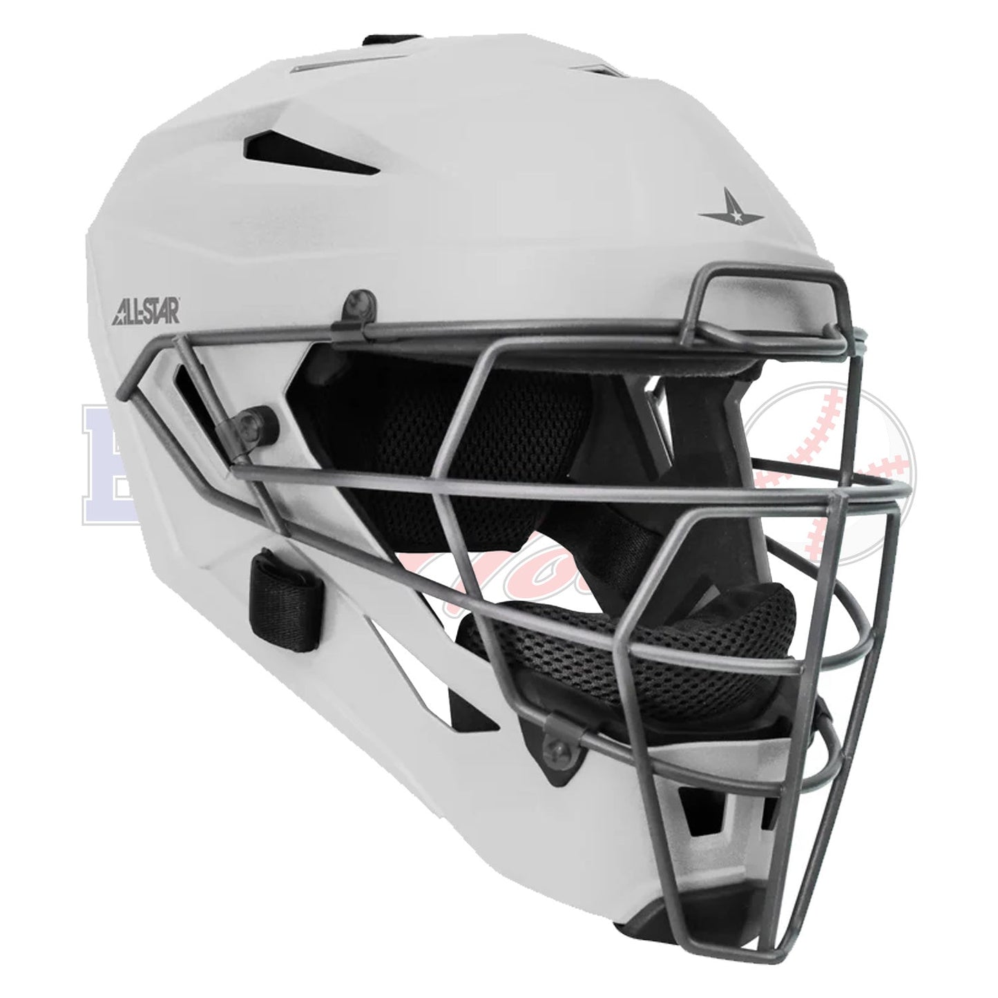 MVP Pro Adult Catcher's Helmet