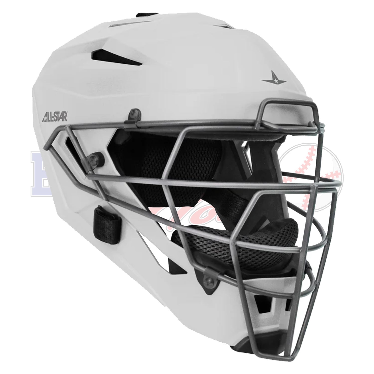 MVP Pro Adult Catcher's Helmet