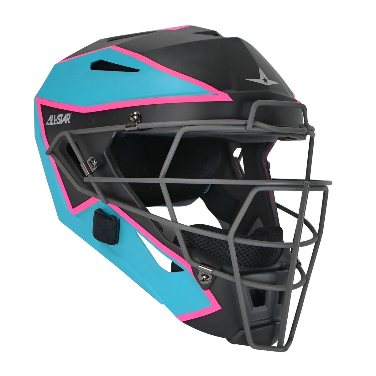 All Star MVP-PRO™ Short Fuse Series Baseball Catcher's Set