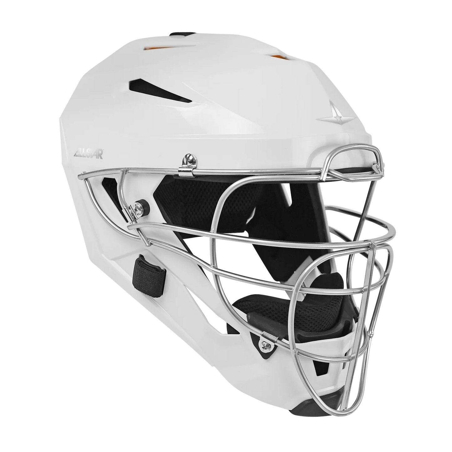 All Star PHX™ MVP PRO Paige Halstead Inspired Baseball Catching Helmet