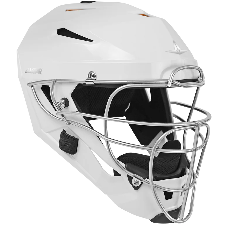 All Star PHX Paige Halstead MVP Pro Hockey Style Catcher's Helmet: MVP5-PHX