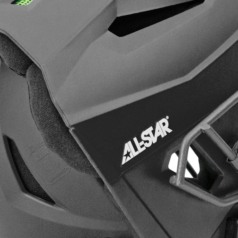 All Star MVP-Pro™ Catcher Helmet