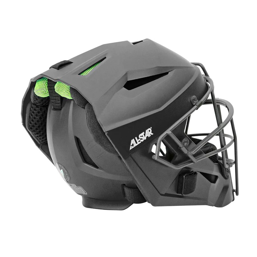 All Star MVP Pro Lite Hockey Style Catcher's Helmet: MVP-5-LT