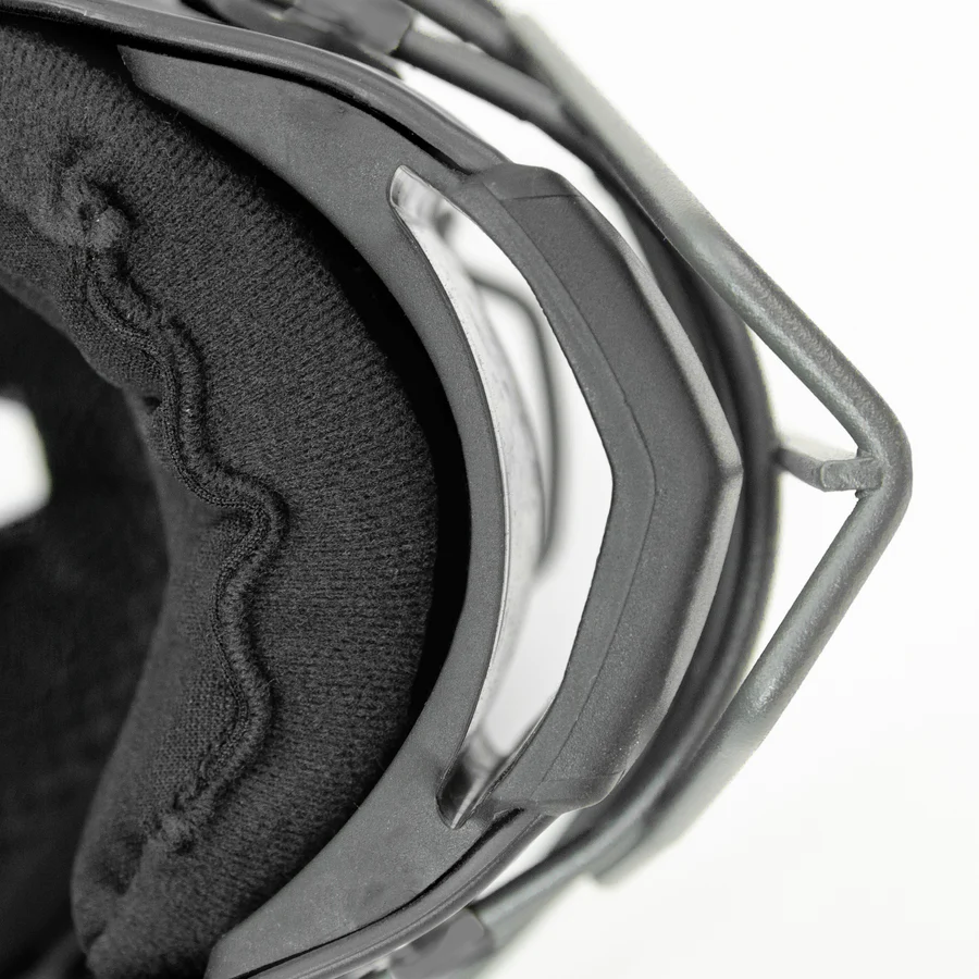 All Star MVP Pro Lite Hockey Style Catcher's Helmet: MVP-5-LT