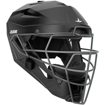 All Star MVP Pro Lite Hockey Style Catcher's Helmet: MVP-5-LT