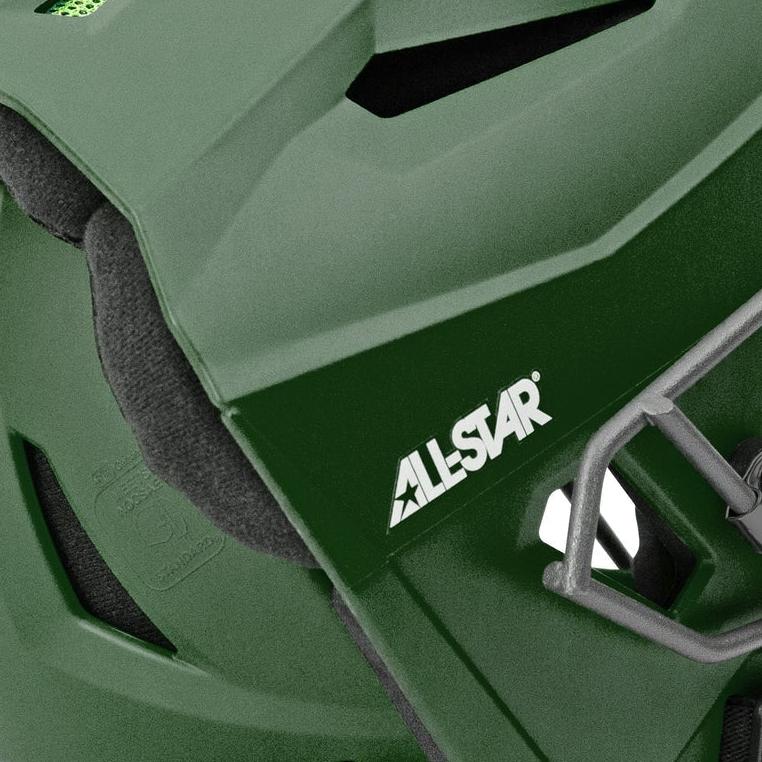 All Star MVP-Pro™ Catcher Helmet