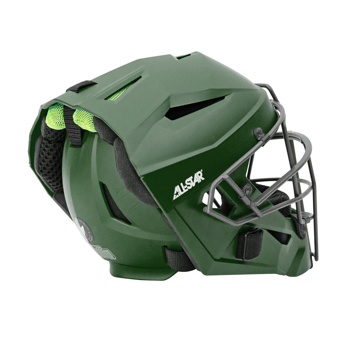 All Star MVP-Pro™ Catcher Helmet