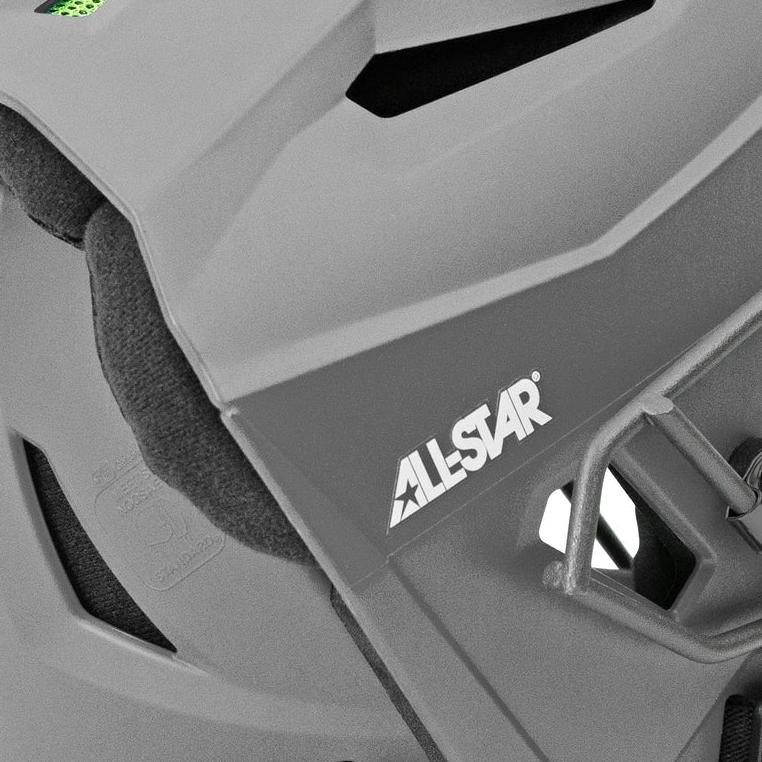 All Star MVP-Pro™ Catcher Helmet