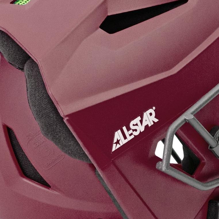 All Star MVP-Pro™ Catcher Helmet
