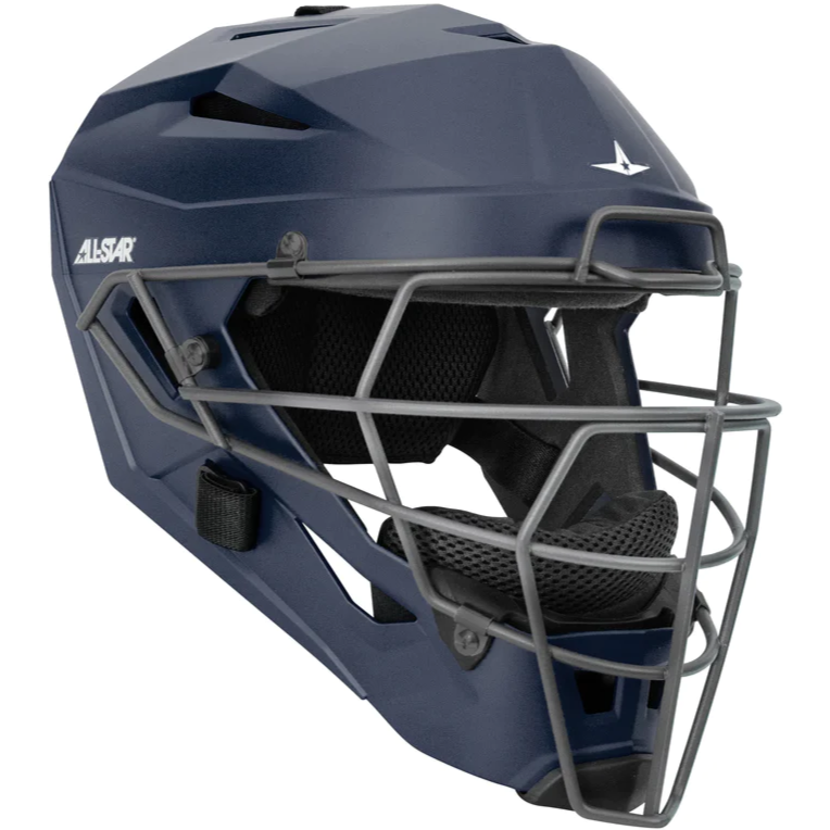 All Star MVP Pro Lite Hockey Style Catcher's Helmet: MVP-5-LT