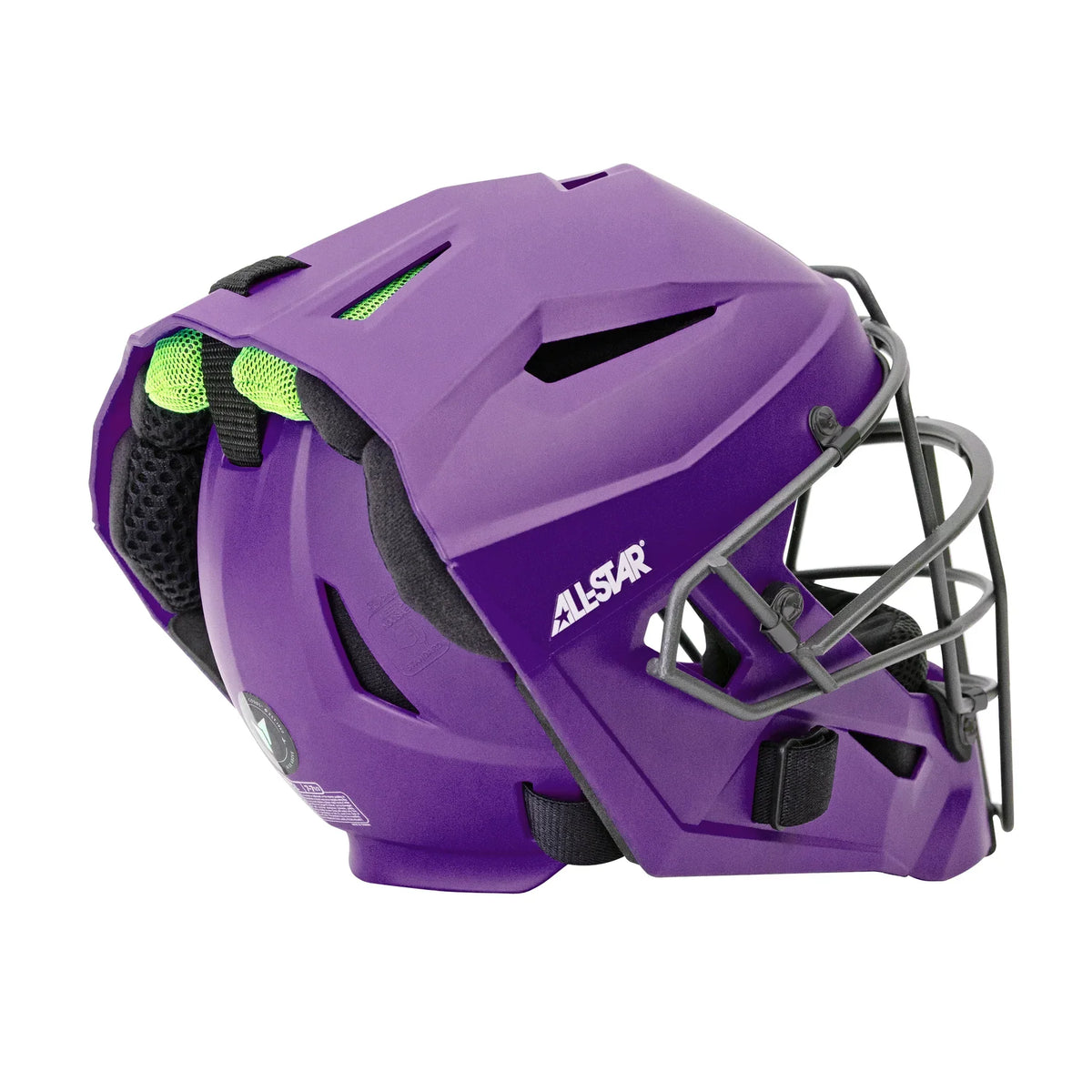 All Star MVP-Pro™ Catcher Helmet