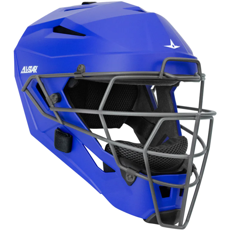 All Star MVP Pro Lite Hockey Style Catcher's Helmet: MVP-5-LT