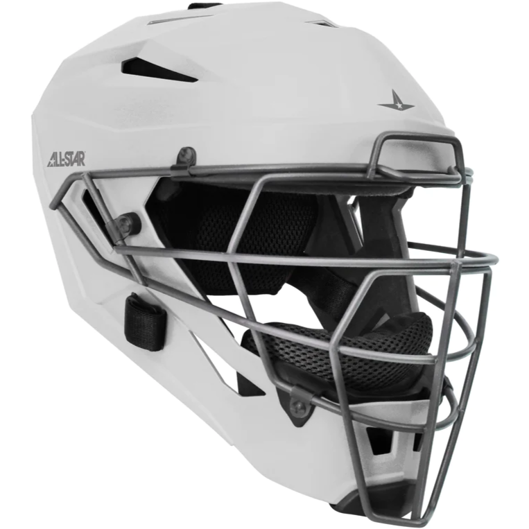 All Star MVP Pro Lite Hockey Style Catcher's Helmet: MVP-5-LT