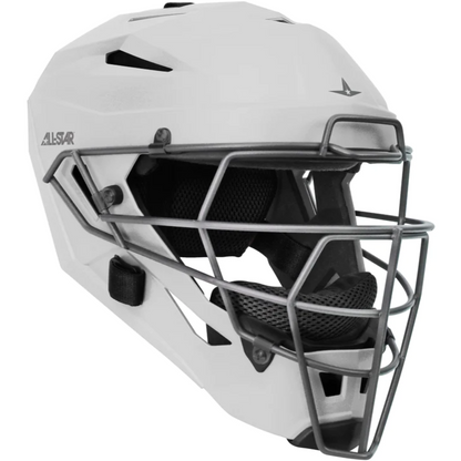 All Star MVP Pro Lite Hockey Style Catcher's Helmet: MVP-5-LT