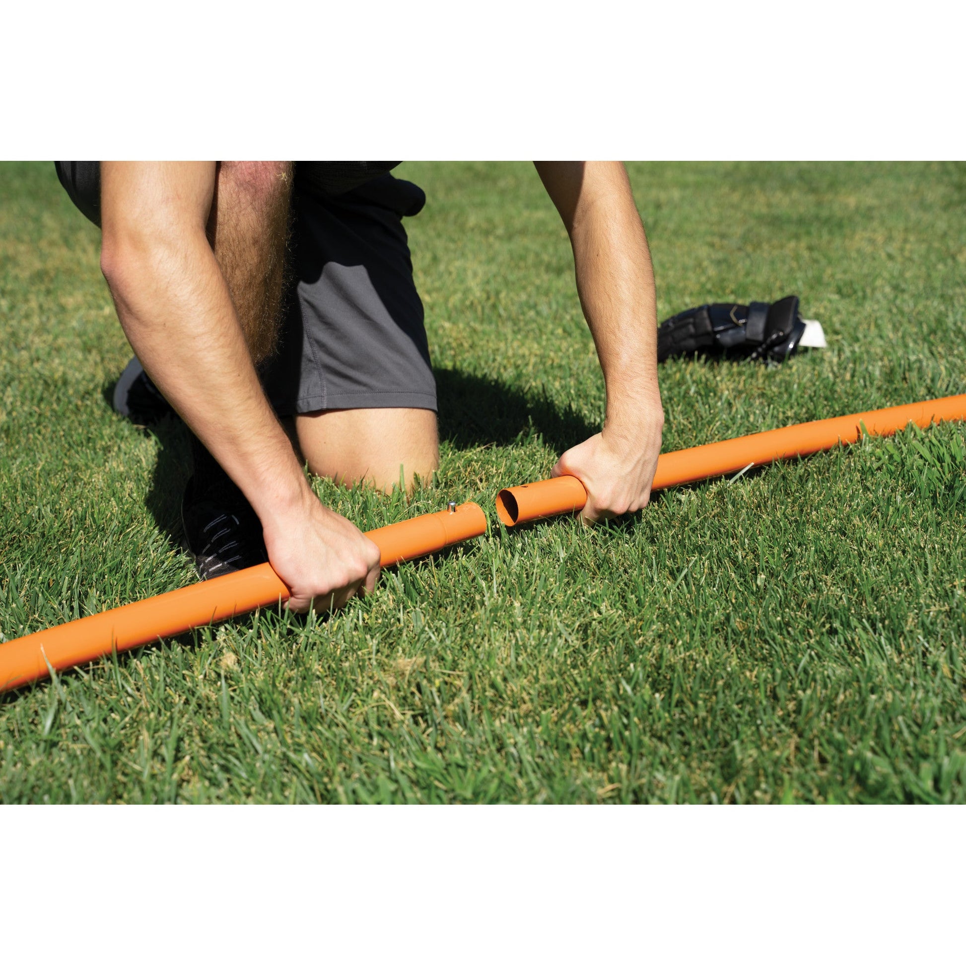 Quickster Lacrosse Goal