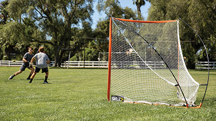 Quickster Lacrosse Goal