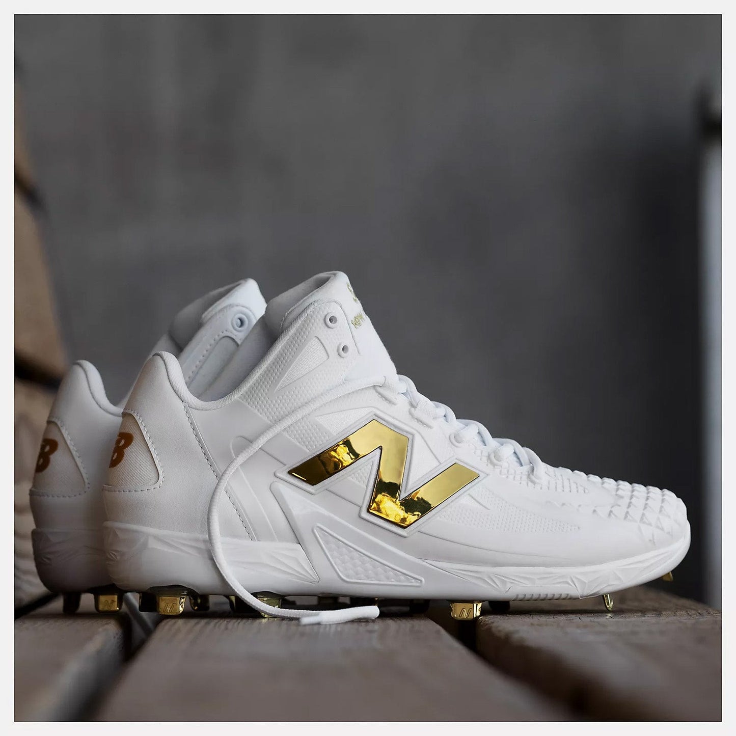 New Balance FuelCell Ohtani 1 Men's Wide Baseball Cleats