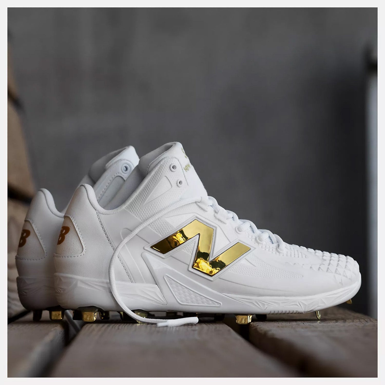 New Balance FuelCell Ohtani 1 Men's Wide Baseball Cleats