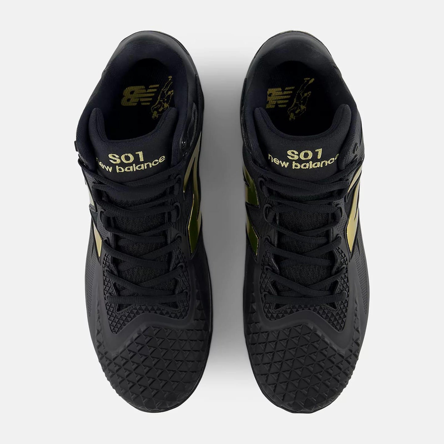 New Balance Men's FuelCell Ohtani 1 Metal Baseball Cleats - MSHOBK1