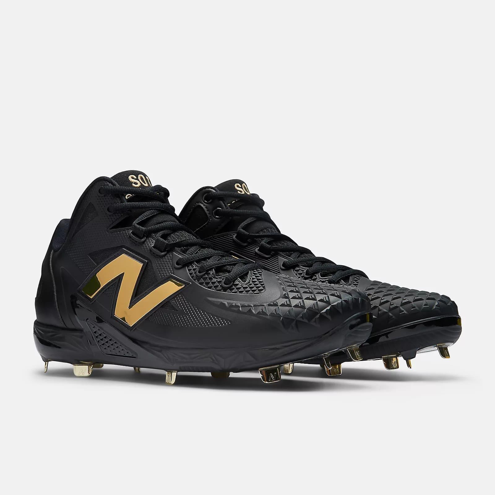 New Balance Men's FuelCell Ohtani 1 Metal Baseball Cleats - MSHOBK1