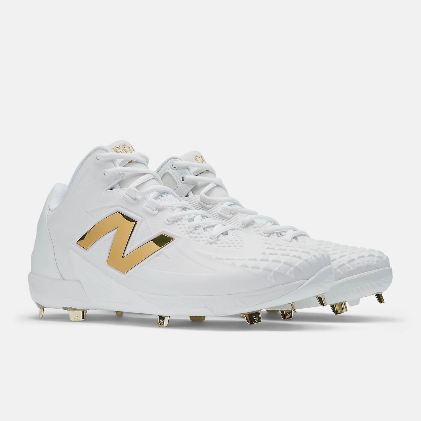 New Balance Men's FuelCell Ohtani 1 Metal Baseball Cleats - MSHOWT1