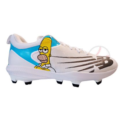 FuelCell PL4040v6 Molded Baseball Cleats - CUSTOM