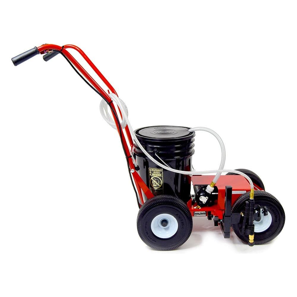 Newstripe EcoLiner Standard Battery Powered Field Striping Machine 10004483