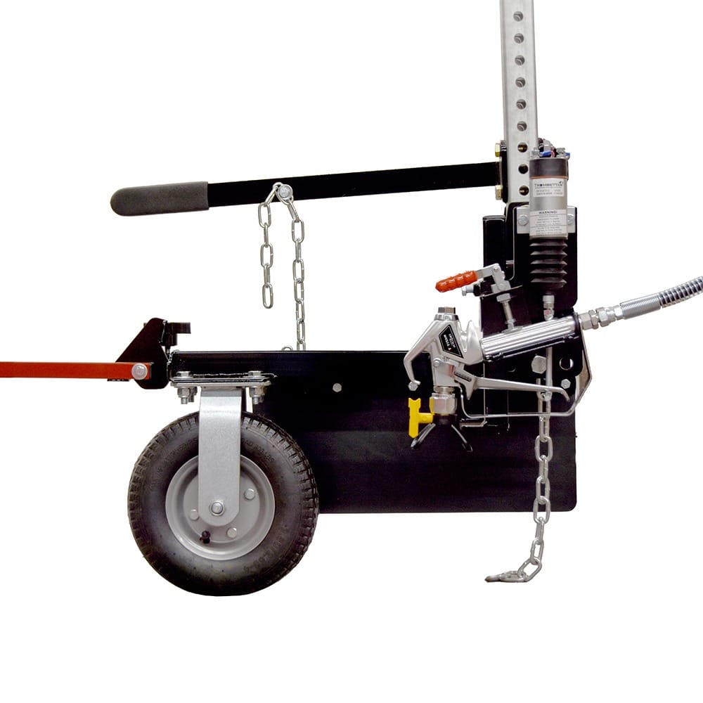 Newstripe LineRider Deluxe UTV Mounted Airless Line Striper 10005242