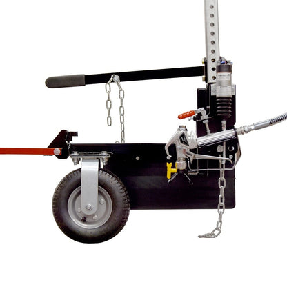 Newstripe LineRider Deluxe UTV Mounted Airless Line Striper 10005242