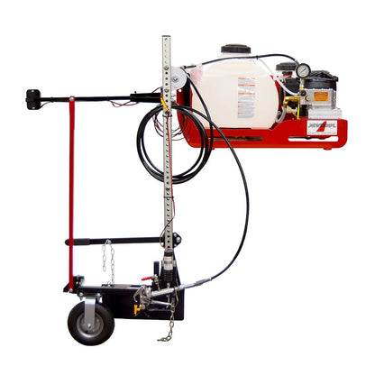 Newstripe LineRider Deluxe UTV Mounted Airless Line Striper 10005242