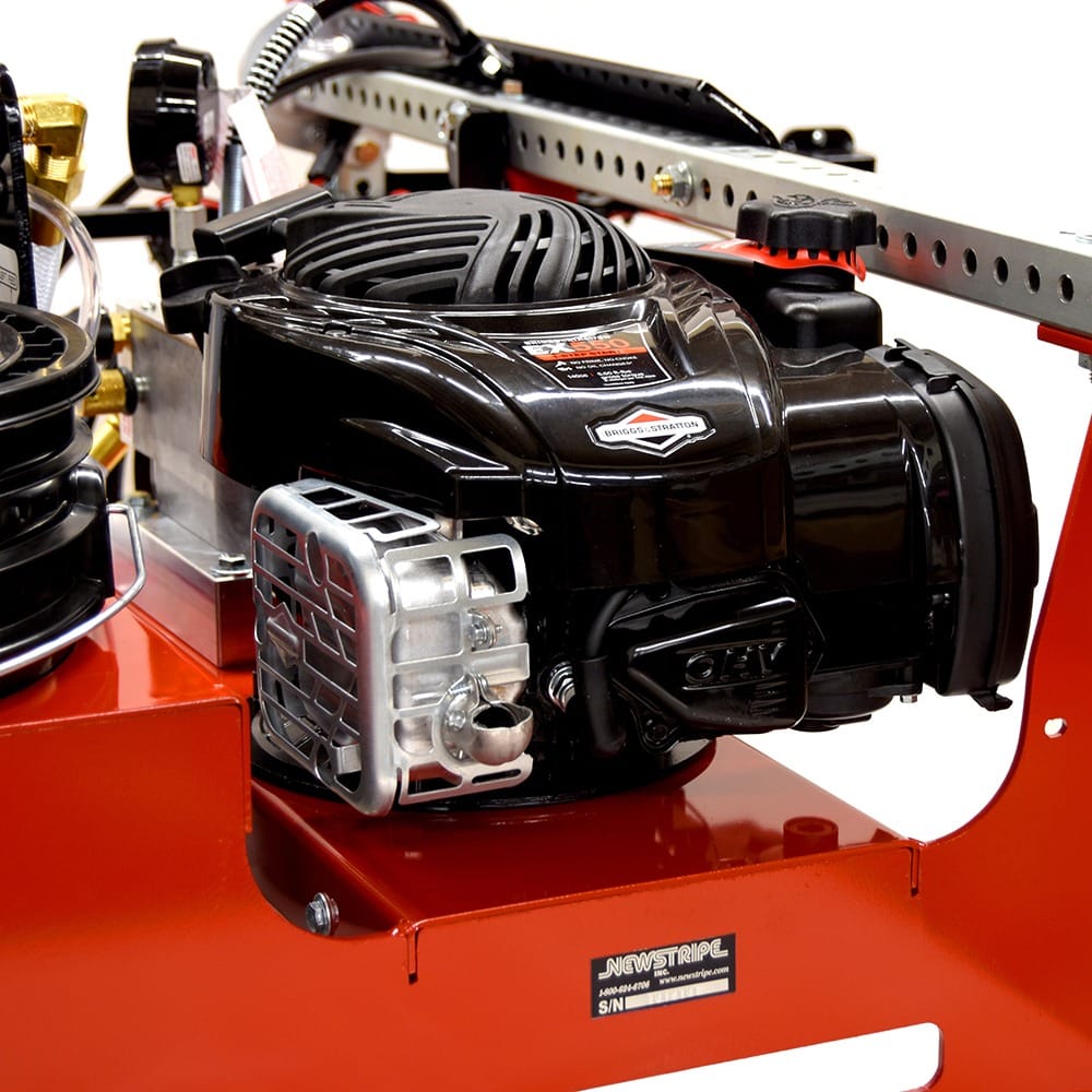 Newstripe LineRider Lite UTV Mounted Airless Line Striper 10005243