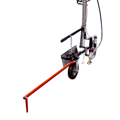 Newstripe LineRider Lite UTV Mounted Airless Line Striper 10005243