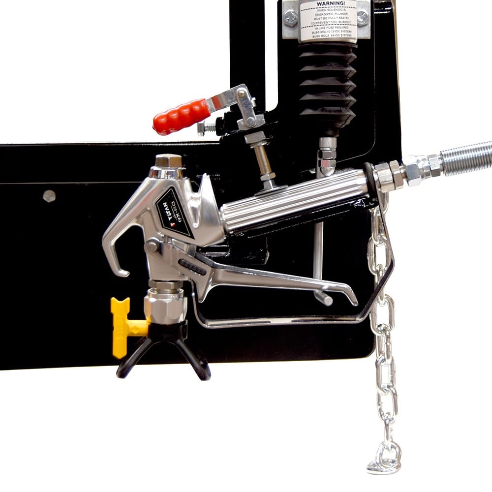 Newstripe LineRider Lite UTV Mounted Airless Line Striper 10005243