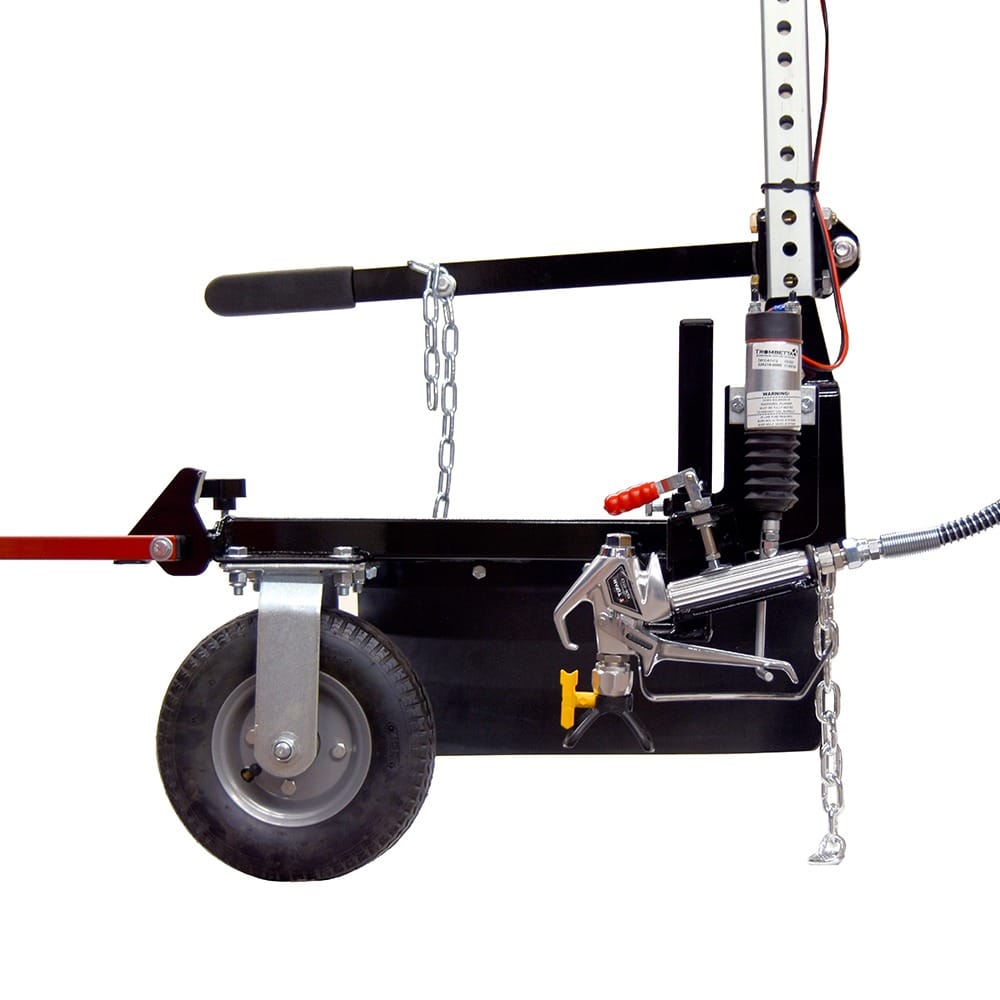 Newstripe LineRider Lite UTV Mounted Airless Line Striper 10005243